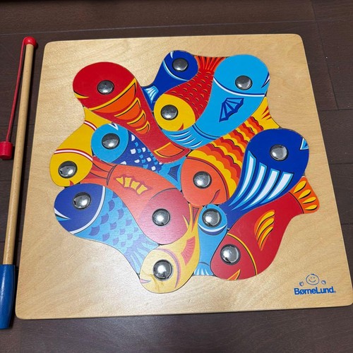 Bornelund fish xylophone - bornelund,