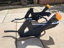 Honda blackbird wingrack