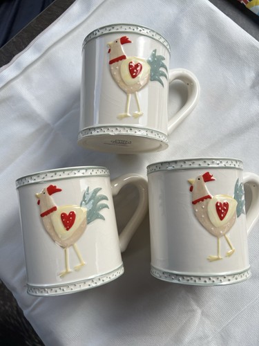 Gisela graham chicken mugs - graham,