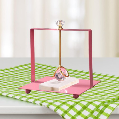 Napkin holder for table tissue - napkin,