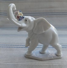 Vintage Lladró elephant