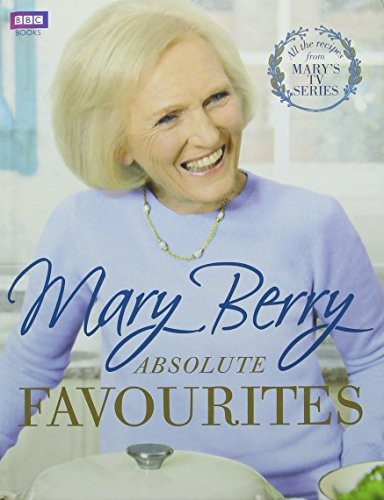 Family favourites mary - mary, berry