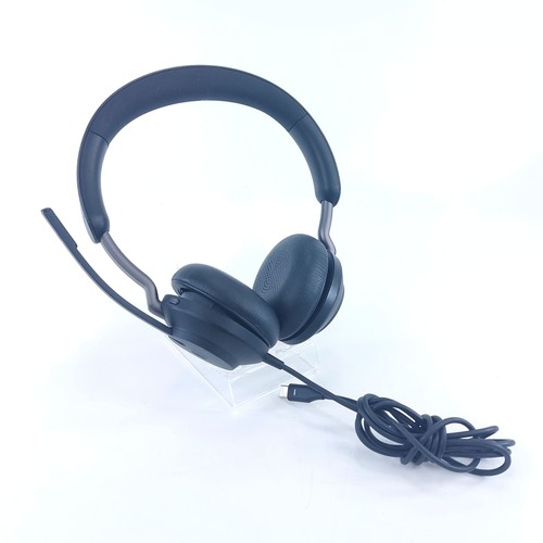 Jabra evolve2 wired stereo - evolve2,