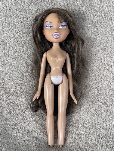 Bratz wanted yasmin doll - bratz,