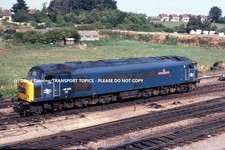 DIESEL RAILWAY PHOTOGRAPH