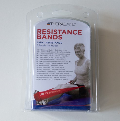 Theraband exercise sets - theraband,