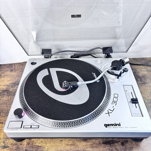 Vintage gemini 300 - xl-300, fully