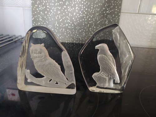 Heavy lead crystal - 2,