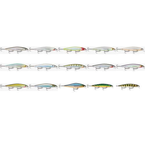 Rapala wobbler shadow rap - shadow, 11