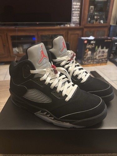 Size air jordan 5 - air,