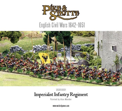 Pike shotte imperialist - &,
