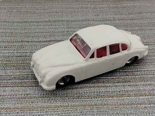 Dinky jaguar litre spares - dinky,