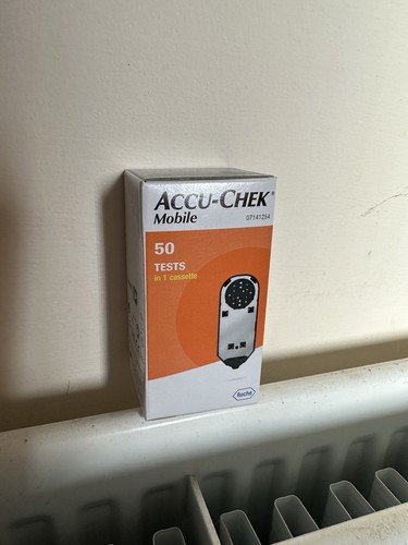 Accu chek mobile cassette - accu-chek,