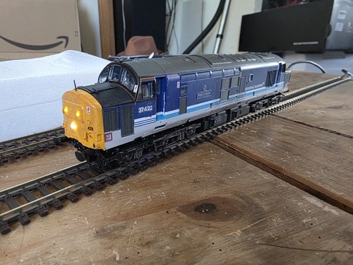 Bachmann 376 gauge class - bachmann,