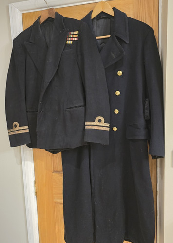Ww2 royal navy - ww2, officers
