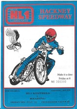 HACKNEY V READING 3/7/1987