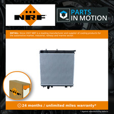 Radiator fits PEUGEOT 2008 MK1