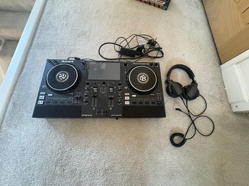 Numark mixstream pro - numark,