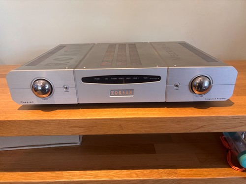 Roksan caspian integrated - caspian,