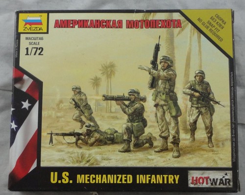 Zvezda 72nd scale s - scale, u.s