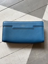 Smythson of Bond Street Blue