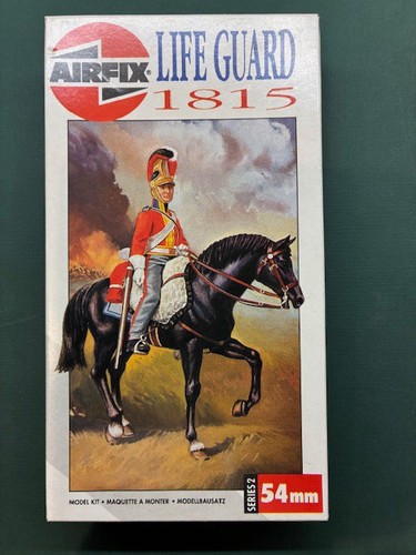Airfix 54mm series life - series,