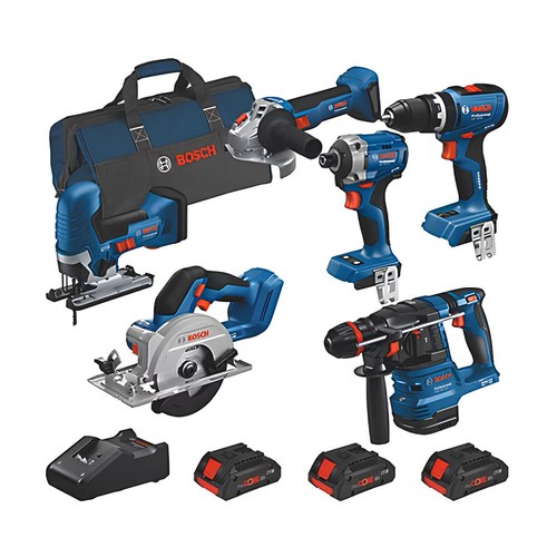 Bosch professional 18v - bosch,