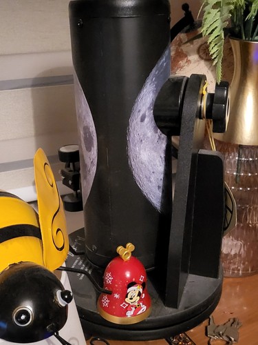 Celestron firstscope moon - celestron,