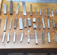 JOB LOT x36  ENGINEERS LATHE
