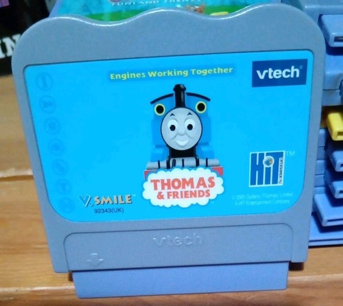 Vtech smile game thomas - vtech,
