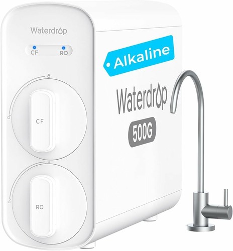 Waterdrop g5p500a alkaline - waterdrop,