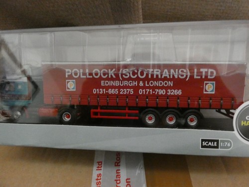Scale oxford diecast - 1/76,