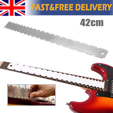 Notched Straight Edge