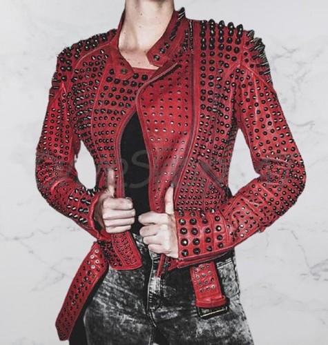 Handmade women red full - handmade,