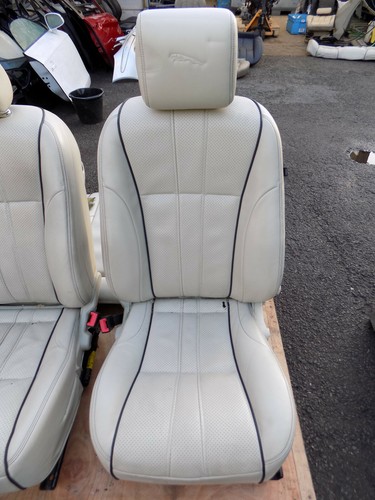 Jaguar x351 front seat left - xj,
