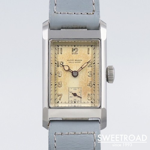 Ulysse nardin rectangular - nardin,