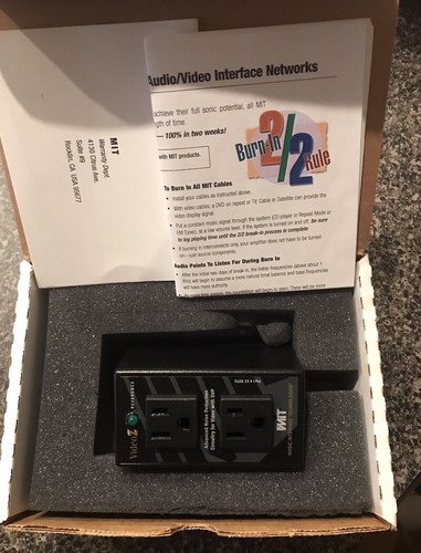 Mit cables video - video, reference
