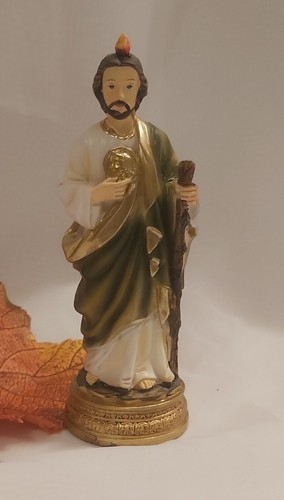 Saint jude thaddeus resin - jude,