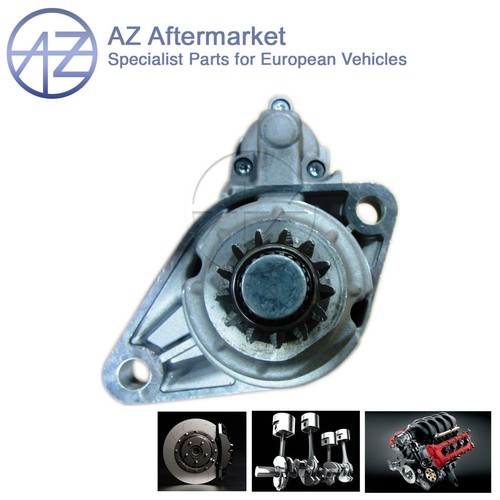 Starter motor fits caddy - starter,