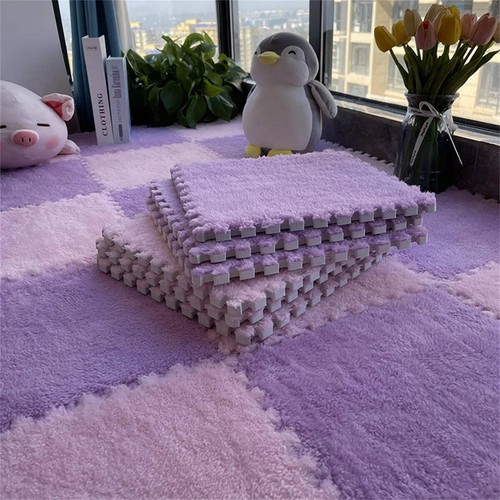 30x30cm soft plush puzzle foam - 30x30cm,