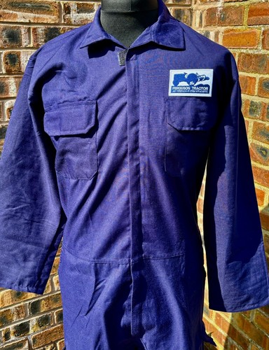 Ferguson tractor badged zip - ferguson,