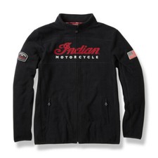 Indian Motorcycle Men's Zip