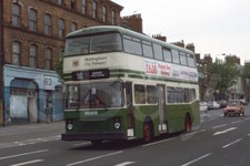 Bus Photo - Nottingham City