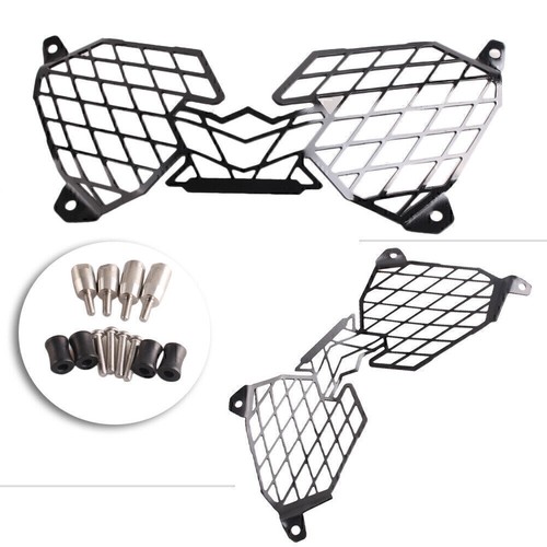 Front headlight protector - front,