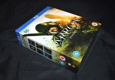 Blu Ray TV Series - DC Arrow Season 1 2 3 4 5 6 2018 Boxset