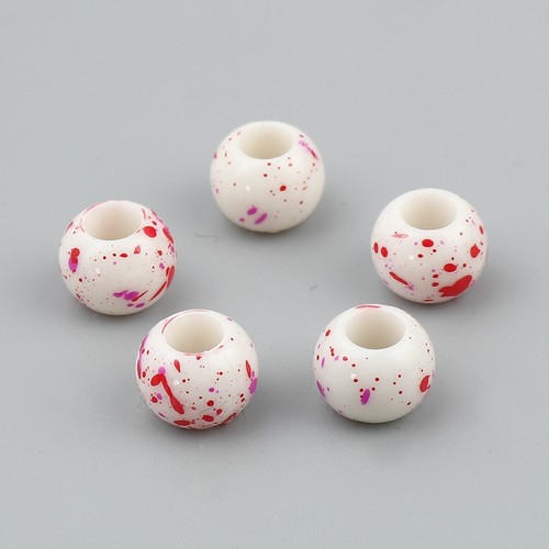 Pcs acrylic ball - -,