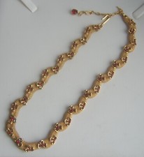 Vintage Crown Trifari Faux