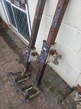 Shibuya Diamond Drilling Rig Stand Extra High Top