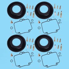 4x Carburetor Repair Kit