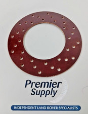 LAND ROVER SERIES DIFFERENTIAL